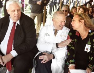 Mary Babb Randolph Cancer Center gets renovation: Gallery